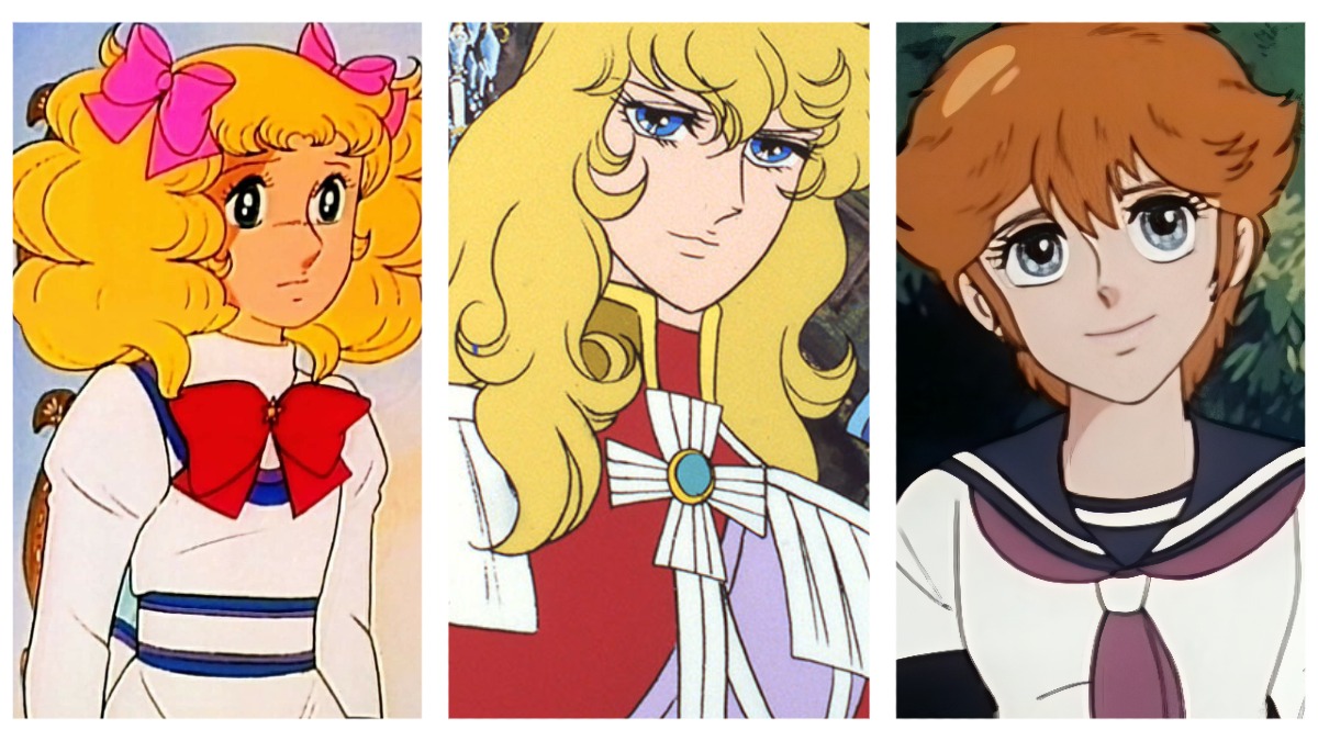 Candy, Lady Oscar e Mila.... se le hai amate puoi superare il quiz altrimenti non ci provare nemmeno -