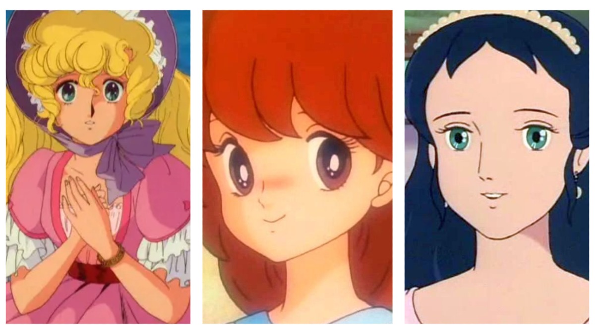 Georgie, Licia e Sara.... 3 ragazze con 3 destini diversi. Ma se non le hai amate questo quiz triplo ti metterà KO (se non ricordi tutto, sei fuori!) -