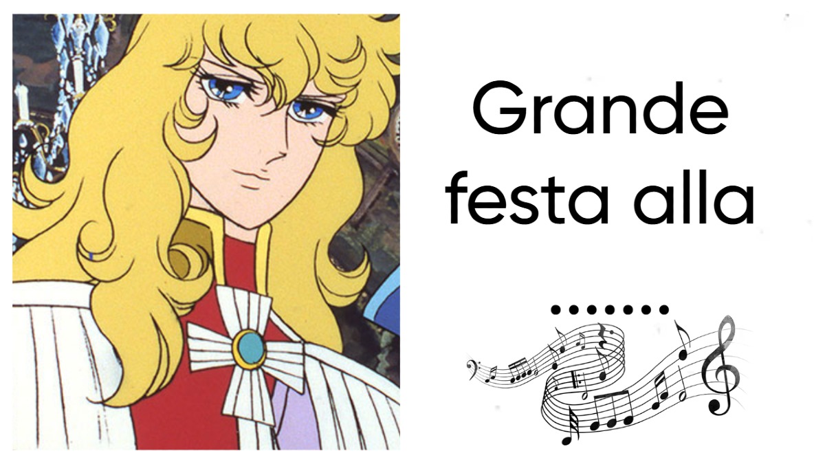 Grande festa alla ....... Con quella di Cristina D'Avena ve la siete cavati ma con la sigla dei Cavalieri del Re? -