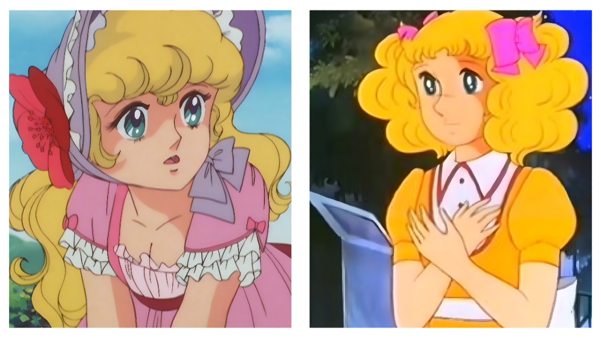 💔 Hai davvero amato Candy o Georgie? Se non ti batte il cuore per almeno una, questo quiz non fa per te! -