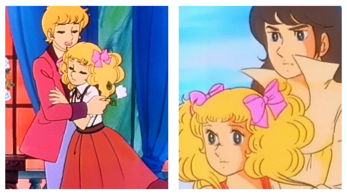 Candy e Anthony o Candy e Terence? Ricordi queste due storie d'amore? e quale hai preferito? Vediamo la tua memoria - 