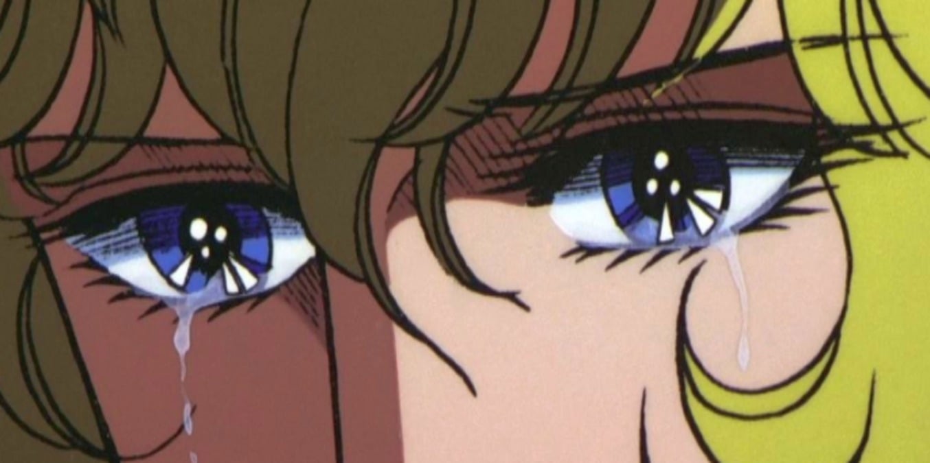 Parti dalla copertina e dimmi, quale personaggio si nasconde dietro quello sguardo triste... Ma ricorda sono 10 -
