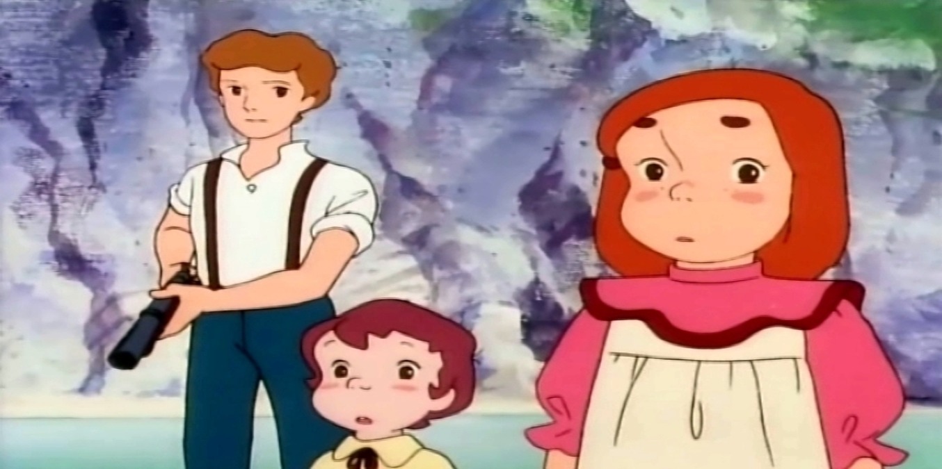 Se guardi la copertina, in quale cartone vediamo questi fratelli? Ma fai attenzione te ne attendono altri 9 - 