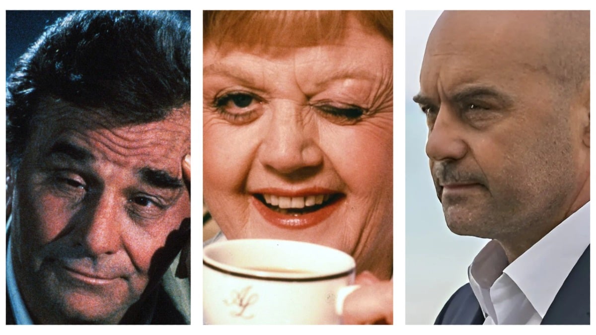 🎥 Riconosci i detective in copertina? Abbinali al telefilm e indovina anche quelli nel quiz... Risolverai il caso? - 