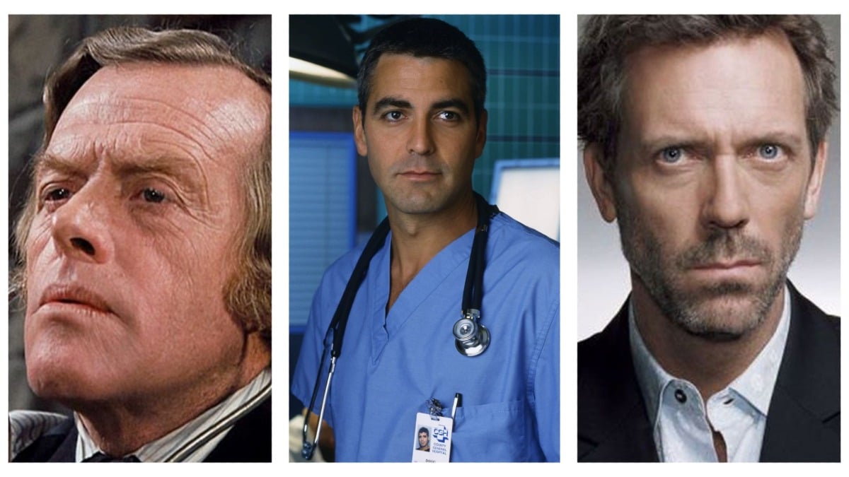 I Medici della TV: Se Li Riconosci in 2 Minuti, Sei il Capo Assoluto del Reparto Nostalgia - 