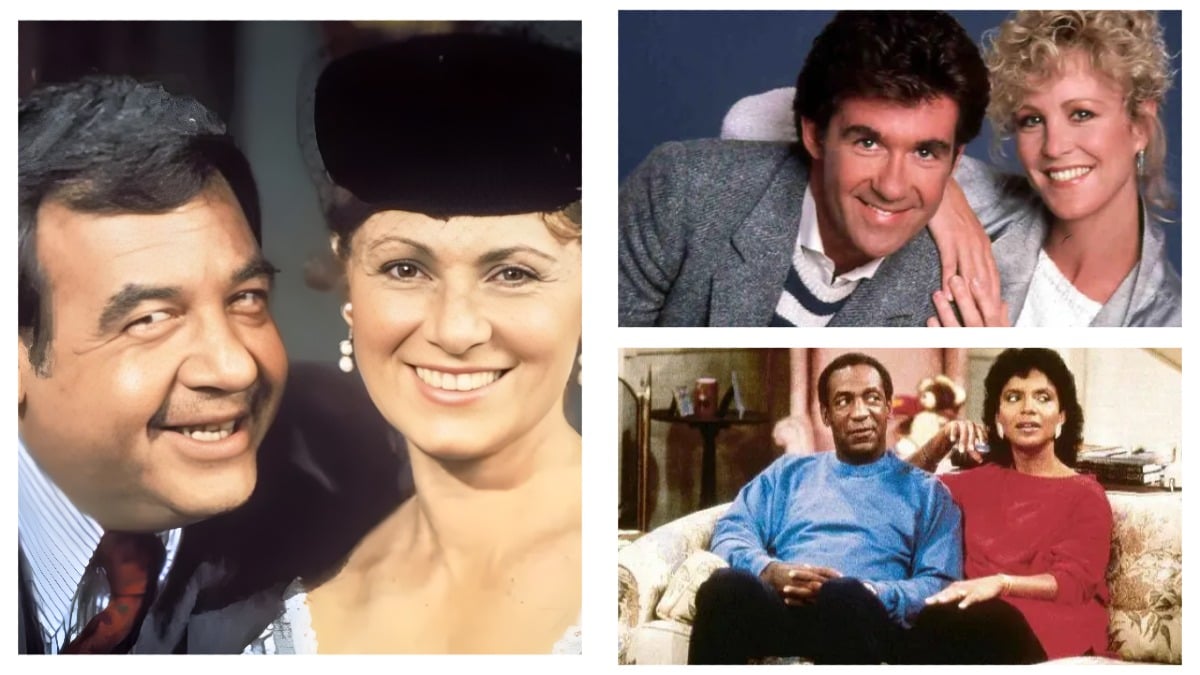 Tra di voi c'è chi si ricorda questi genitori dei telefilm? Se si o sei vintage o ti mancano quegli anni - 