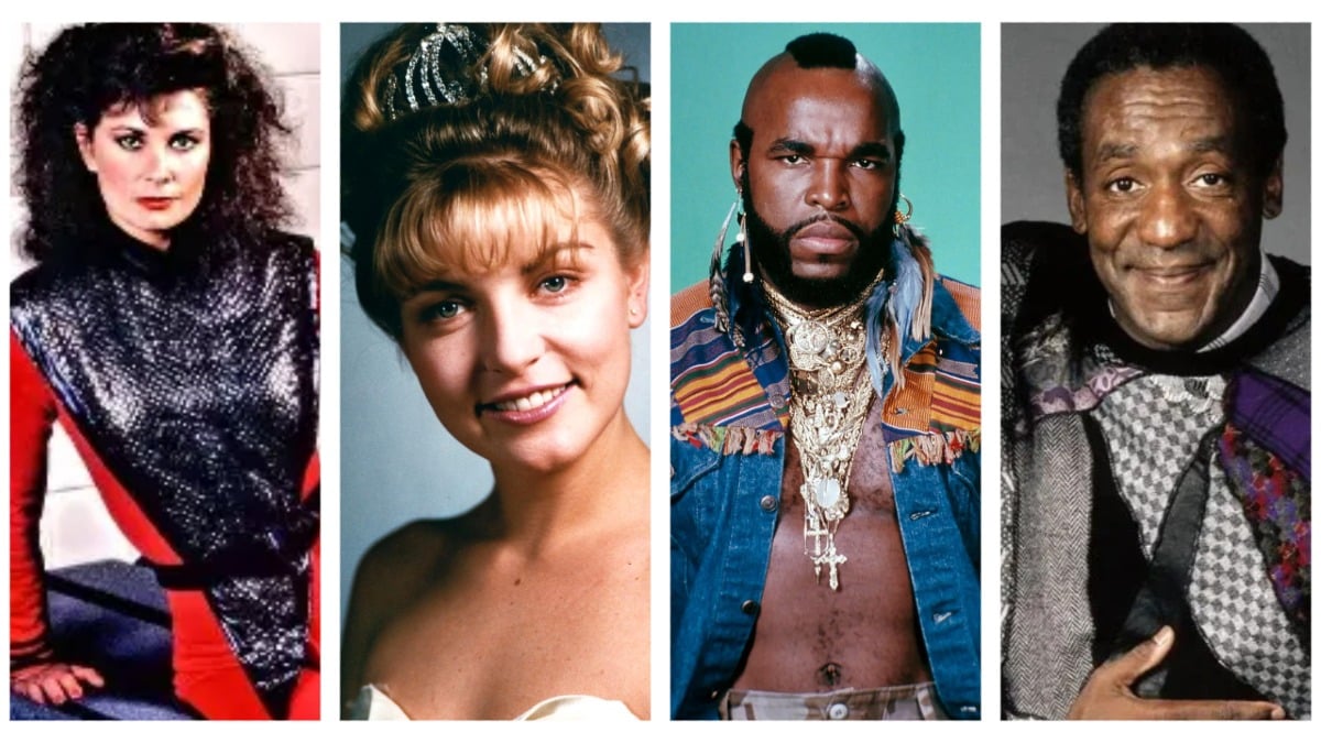 Solo chi è cresciuto negli anni '80 '90 può abbinare questi 10 personaggi ai loro telefilm!!!  - 