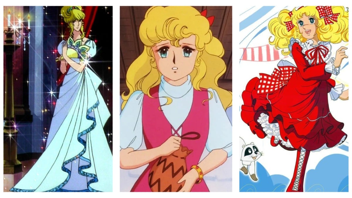 Ma come si fa a ricordare ancora Lady Oscar, Georgie e Candy Candy? Impossibile, e tu? Credi di farcela - 