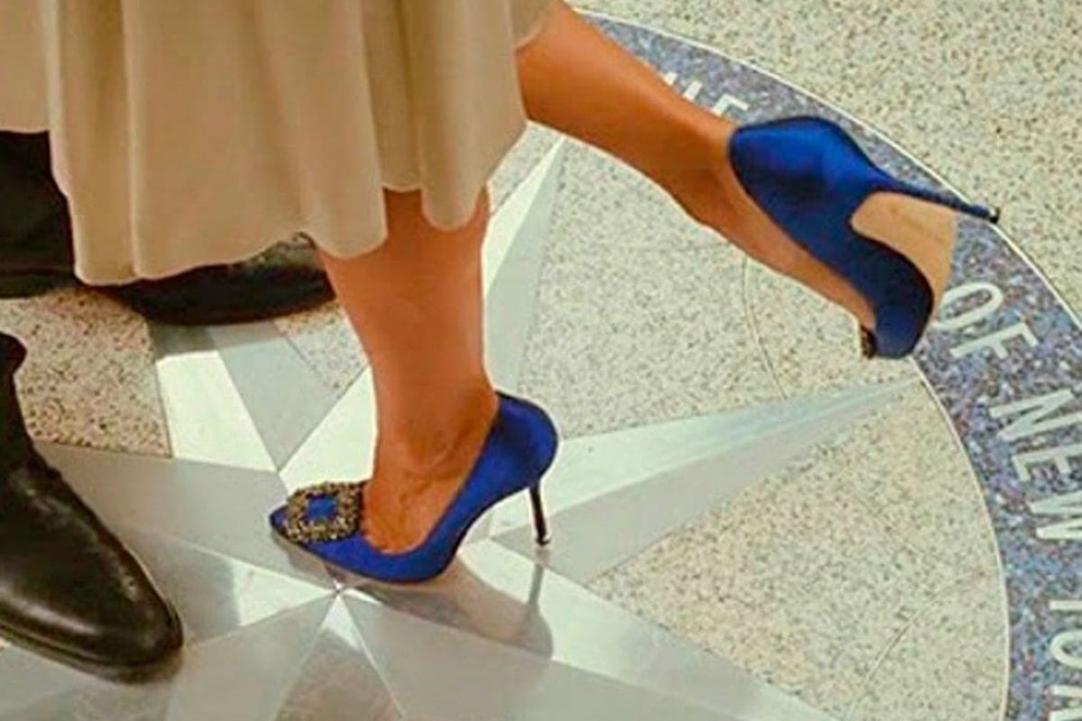 Solo il 1% riesce a riconoscere tutti i film dalle scarpe: tu sei tra loro? -