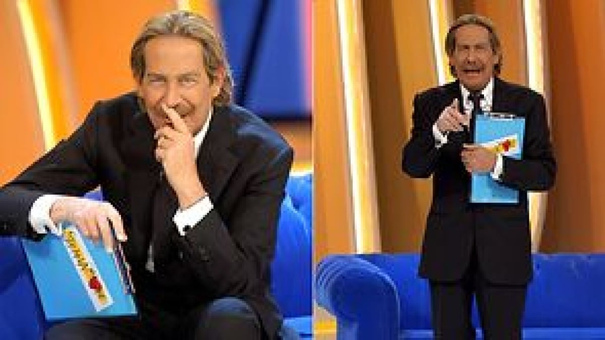 Ma ve li ricordate "Le Leggende della TV Italiana"? Quanti tra di voi? -