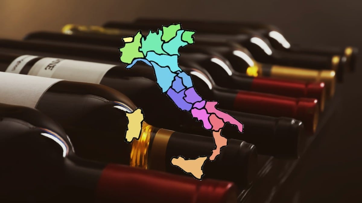 L'Italia è divisa in 20 regioni. Riesci a riconoscere 10/10 di queste regioni - 