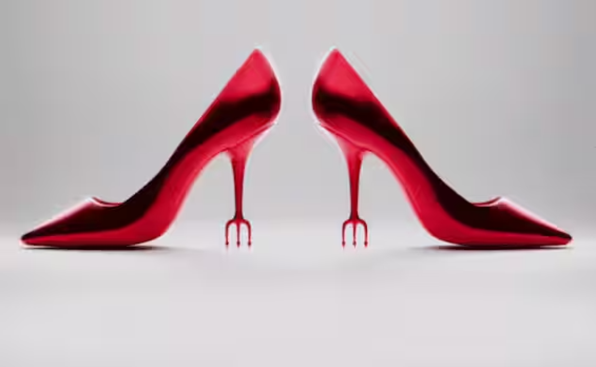 Non illuderti… queste scarpe sono troppo iconiche per i tuoi abbinamenti da cinefilo improvvisato! - 