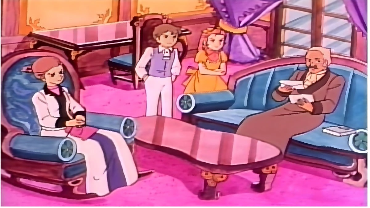 Le famiglie dei vecchi cartoni animati, forse pochi di voi riusciranno ad abbinarle al cartone animato giusto. Provaci!! -