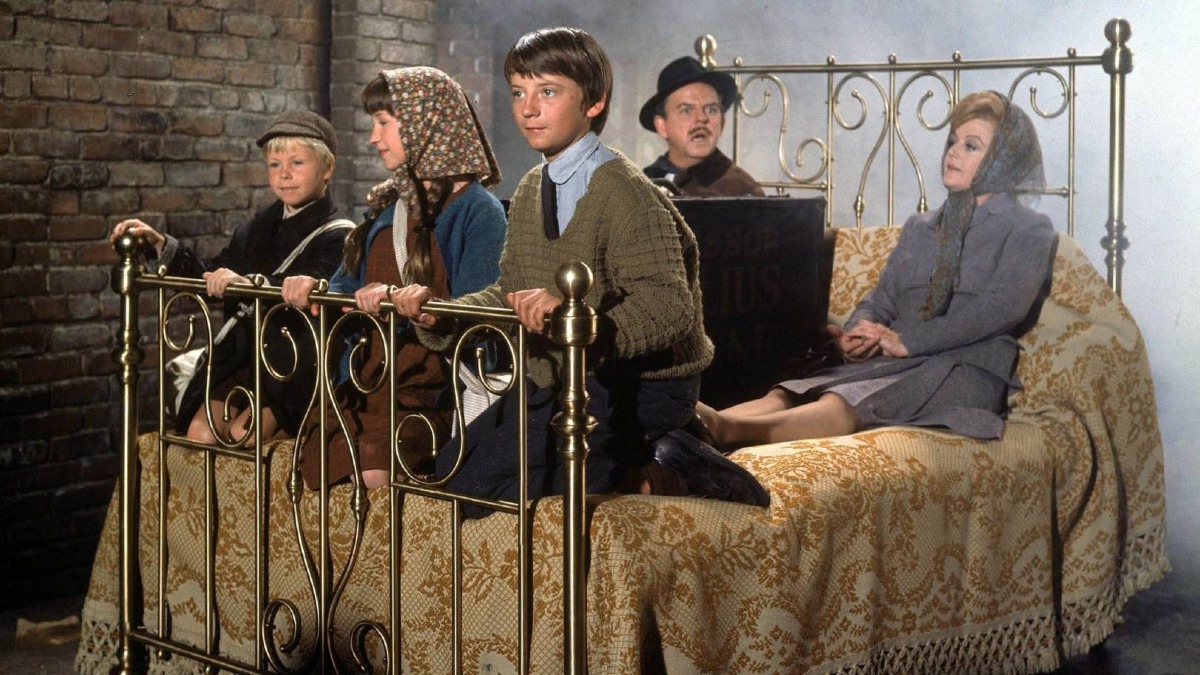 10 Film 10 Titoli, non solo la copertina... Se li indovini tutti sei Peter Pan, solo la copertina sei fuori -