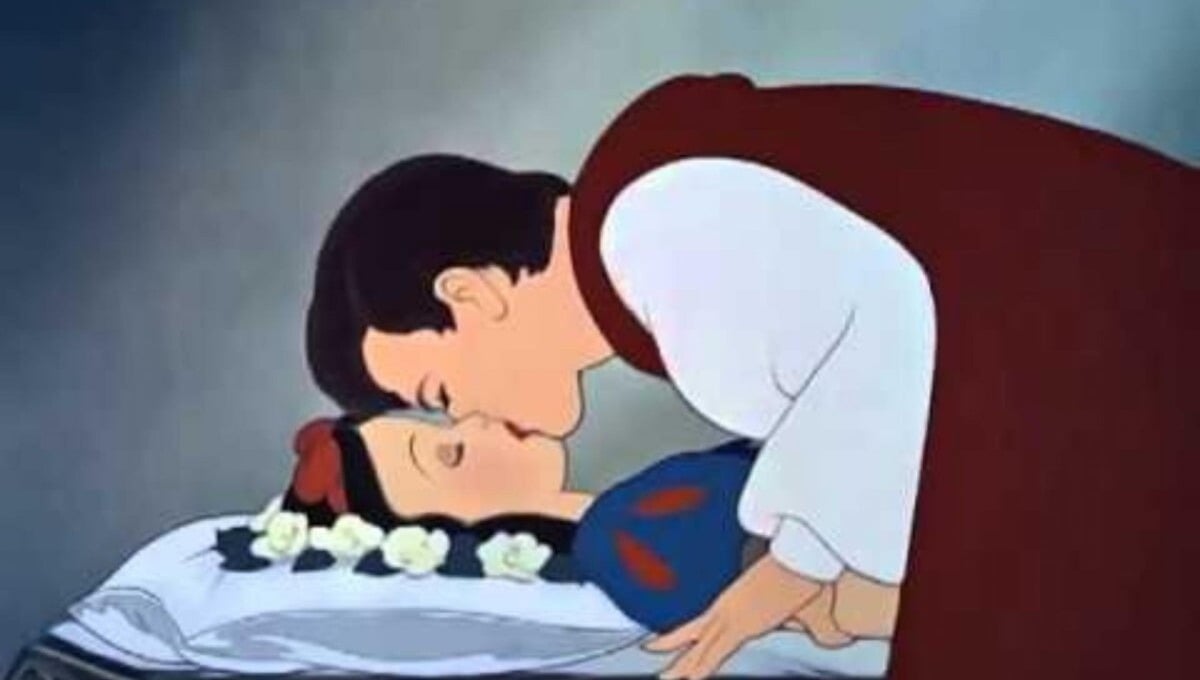 10 film Disney, 10 Baci ..... Se indovini tutti e 10 sei un disneyano doc, solo la copertina? non ci siamo hai fallito -