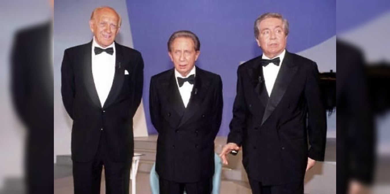 Quiz : Sfida Nostalgica: Indovina i Conduttori Storici Che Hanno Fatto la Storia della TV Italiana - 