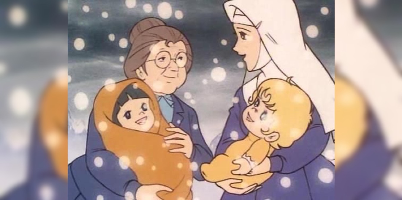 Quiz: 8 bambini in fasce che abbiamo visto crescere! Abbinali al cartone giusto e supera la sfida - 