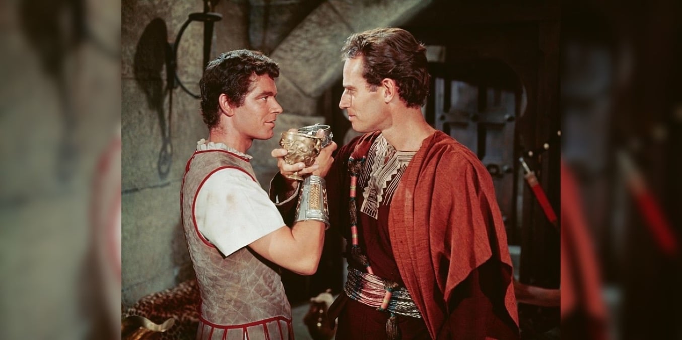 Quiz: 10 film d'epoca....indovinali ma se commenti la sola copertina, HAI FALLITO!!! - 