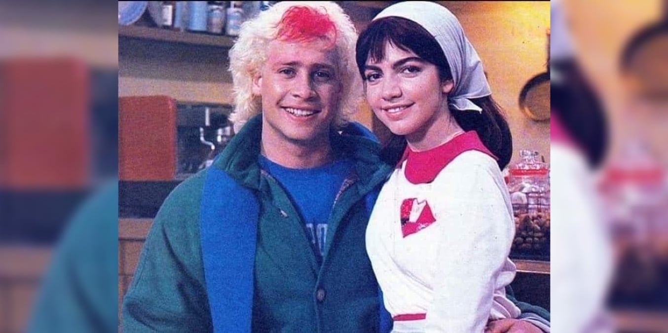 Quiz: "Nemmeno un vero sapientone riesce a superare questo quiz in meno di 2 minuti, riconoscendo i vecchi telefilm." - 