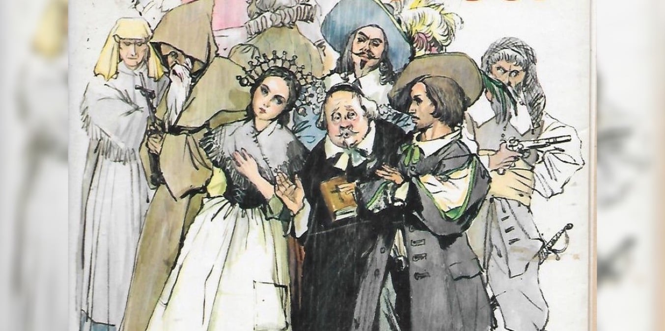 Quiz: Se passi questo quiz sui Promessi Sposi, niente bugie: sei o no parente di Manzoni? - 