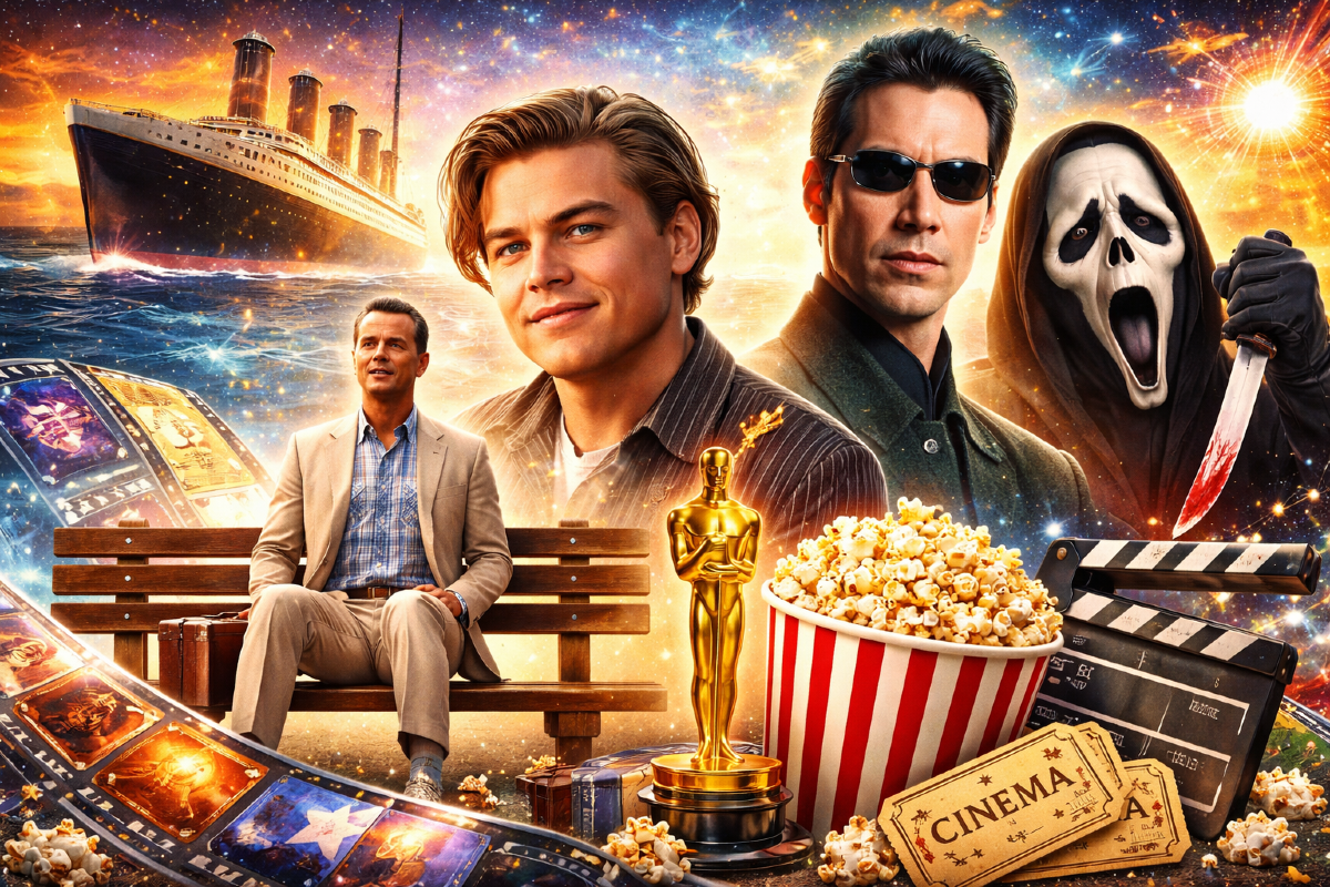 Quiz: 10 film cult degli anni ’90… se ne sbagli più di 2 non sei un vero amante del Cinema - 