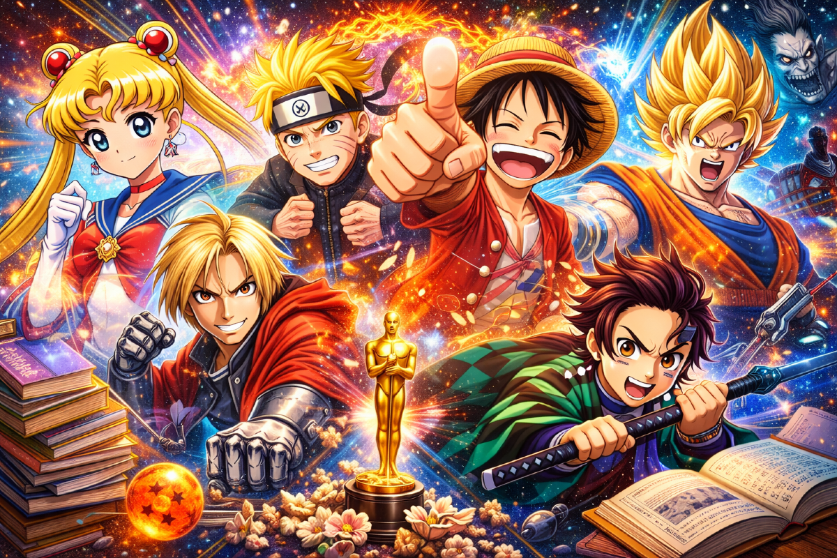 Quiz: Solo 1 vero fan su 15 riconosce questi protagonisti degli Anime cult - 