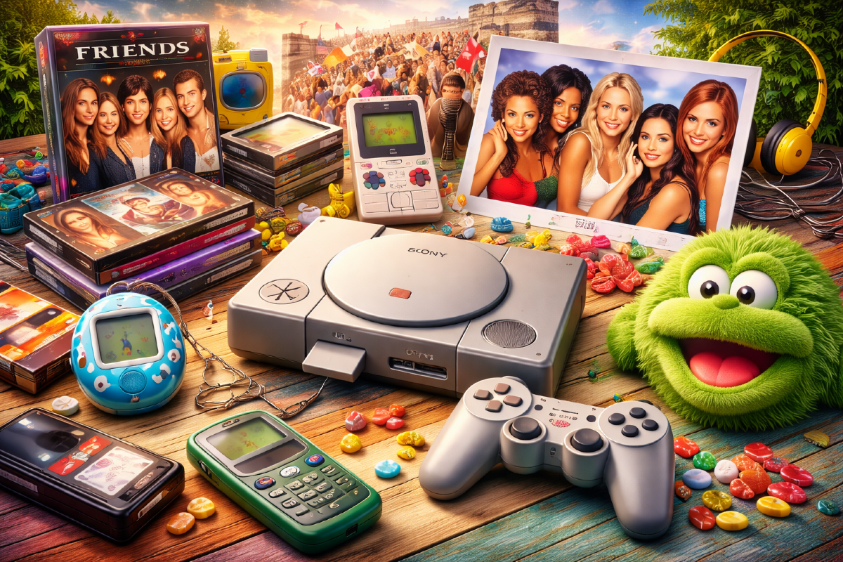 Quiz: Se sei cresciuto negli anni ’90 queste domande ti faranno tornare bambino… ma non sarà così facile - 