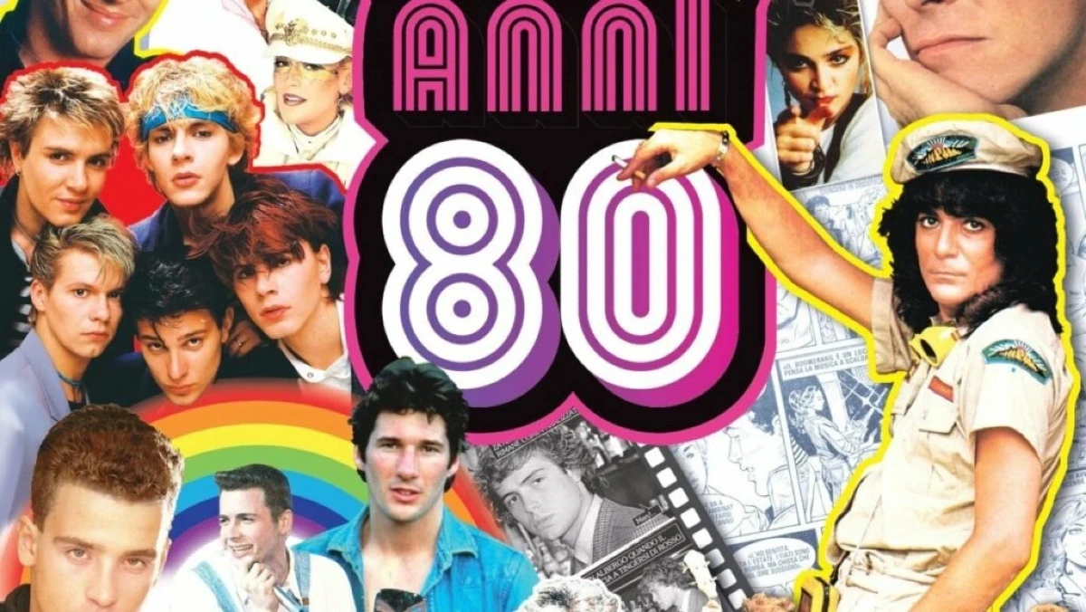 Quiz: Gli anni ’80 non erano solo musica e paninari… prova a superare questo test di storia e cultura (ma dubito ci riuscirai) - 
