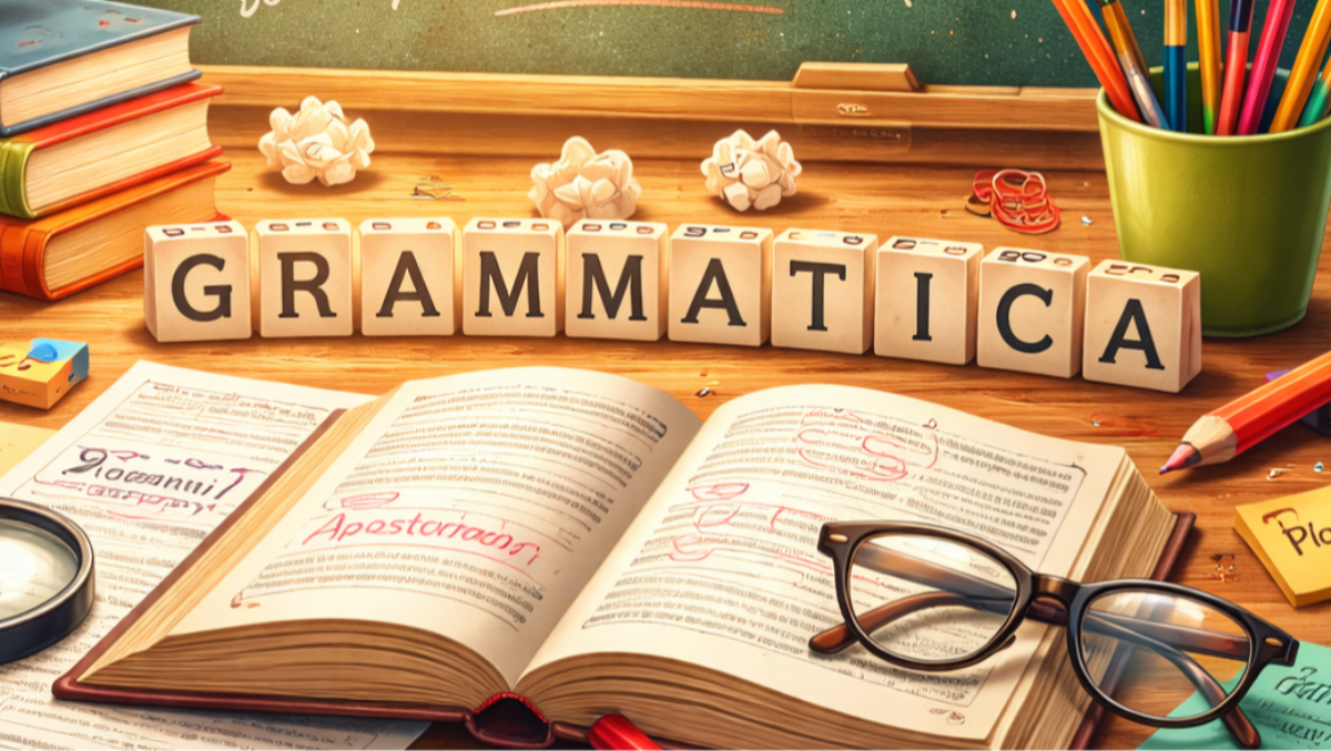 Quiz: Se sbagli più di 3 di queste domande di grammatica italiana forse dovresti riaprire il libro delle medie - 