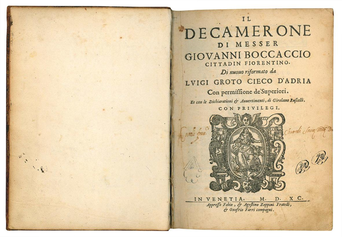 Quiz: 10 domande sul Decameron che mettono in crisi anche chi pensa di conoscerlo davvero - 