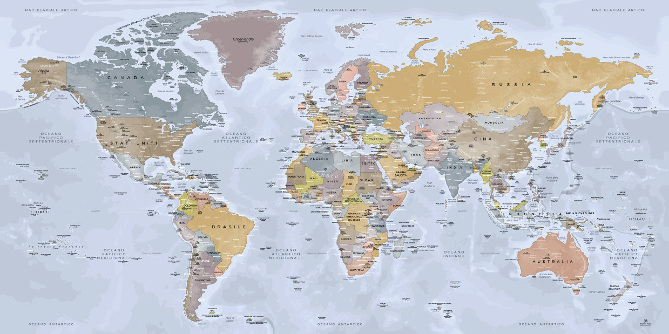 Quiz: Capitali poco conosciute, confini strani e geografia mondiale… qui cascano tutti - 