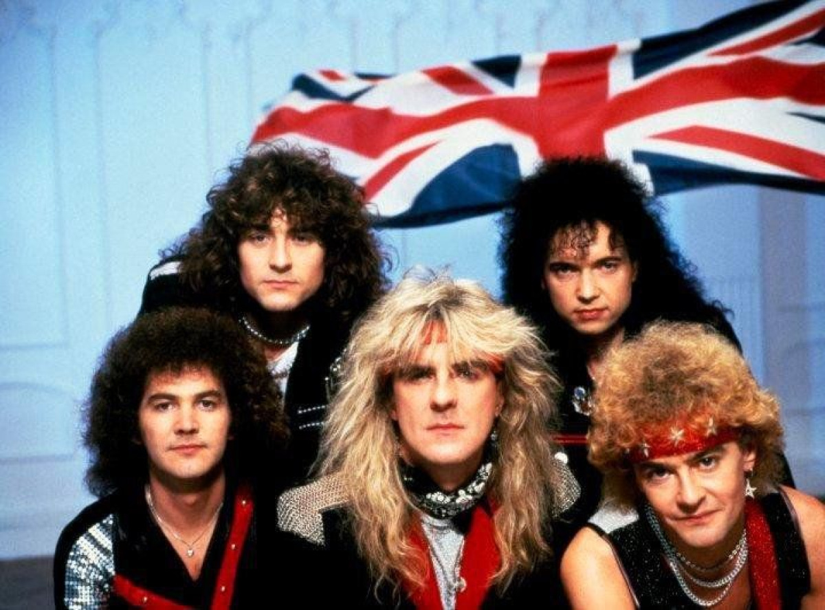 Quiz: Rock anni ’80 – Se pensi di sapere tutto, queste 10 domande potrebbero umiliarti - 