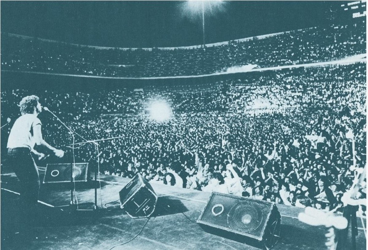 Quiz: Concerti negli stadi anni ’80… se pensi di sapere tutto, questo test potrebbe ridimensionarti - 