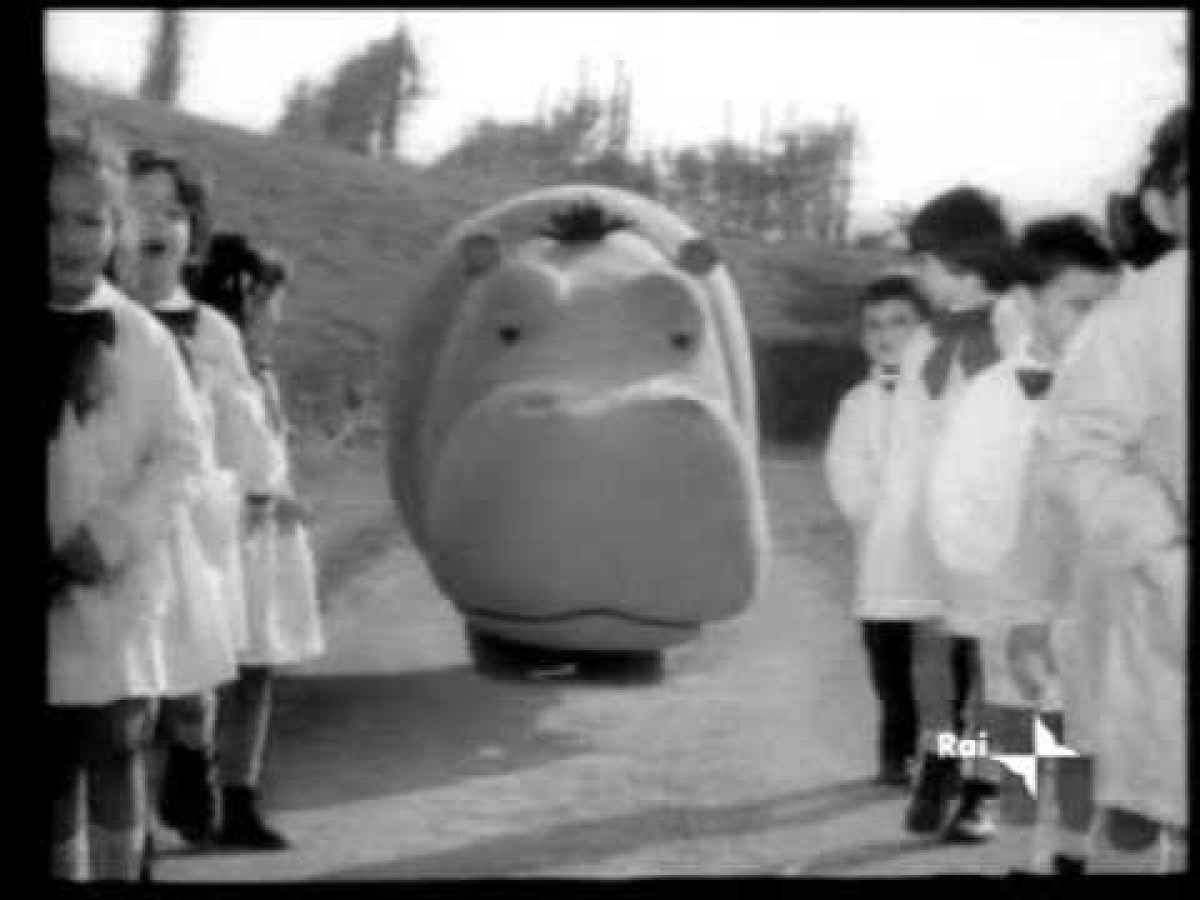 Quiz: Pippo l’Ippopotamo… pochi lo ricordano davvero, ancora meno arrivano fino alla fine - 