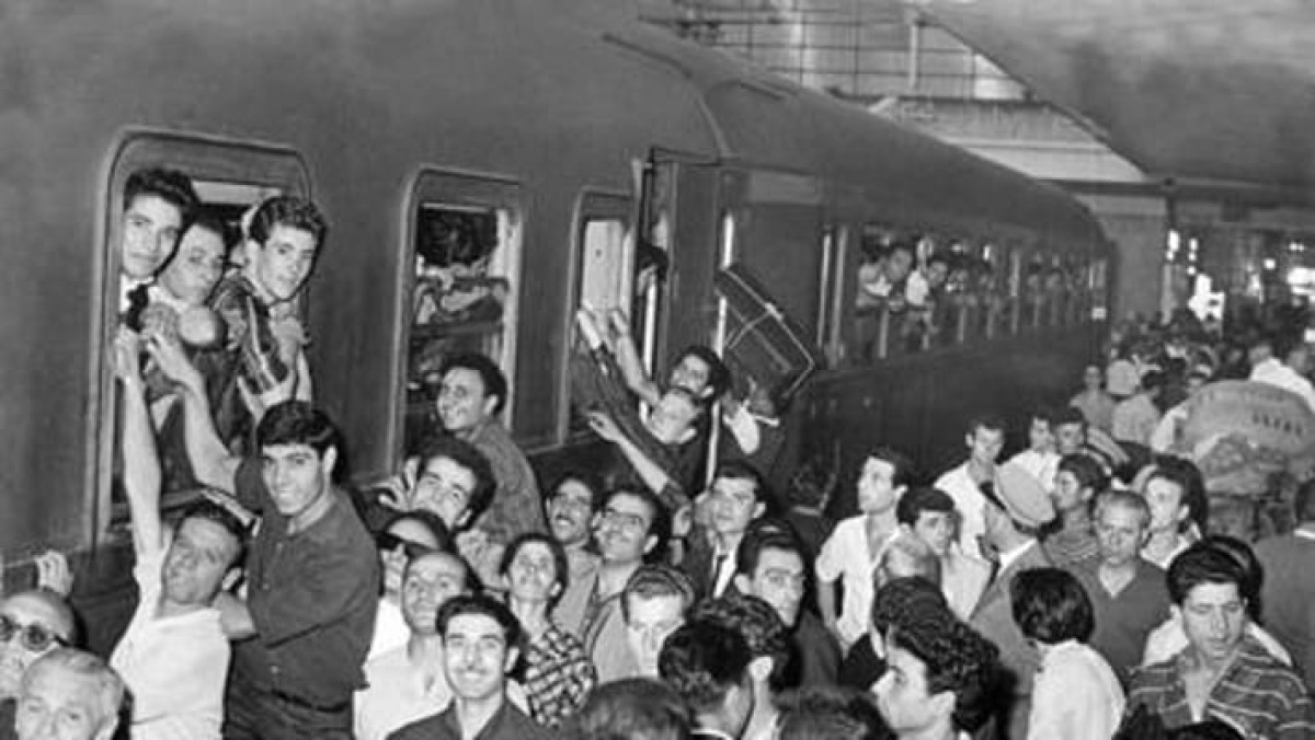 Quiz: Migrazione Sud → Nord negli anni ’60 e ’70… questo test mette in crisi anche chi l’ha vissuta - 