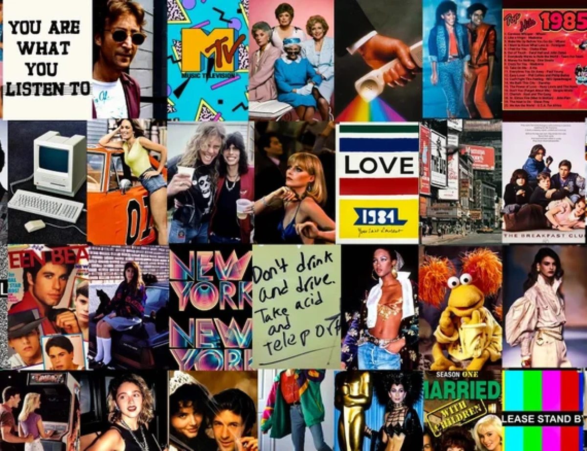 Quiz: Poster anni ’80 appesi in camera… vediamo se eri davvero quel tipo di ragazzo/a - 