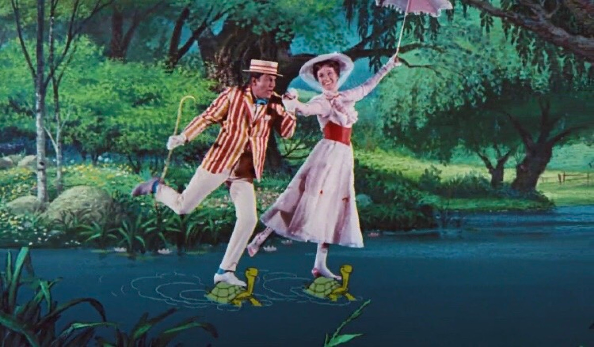 Quiz: Mary Poppins (1964) tra numeri musicali, dettagli nascosti e produzione… pochi arrivano fino in fondo senza crollare - 