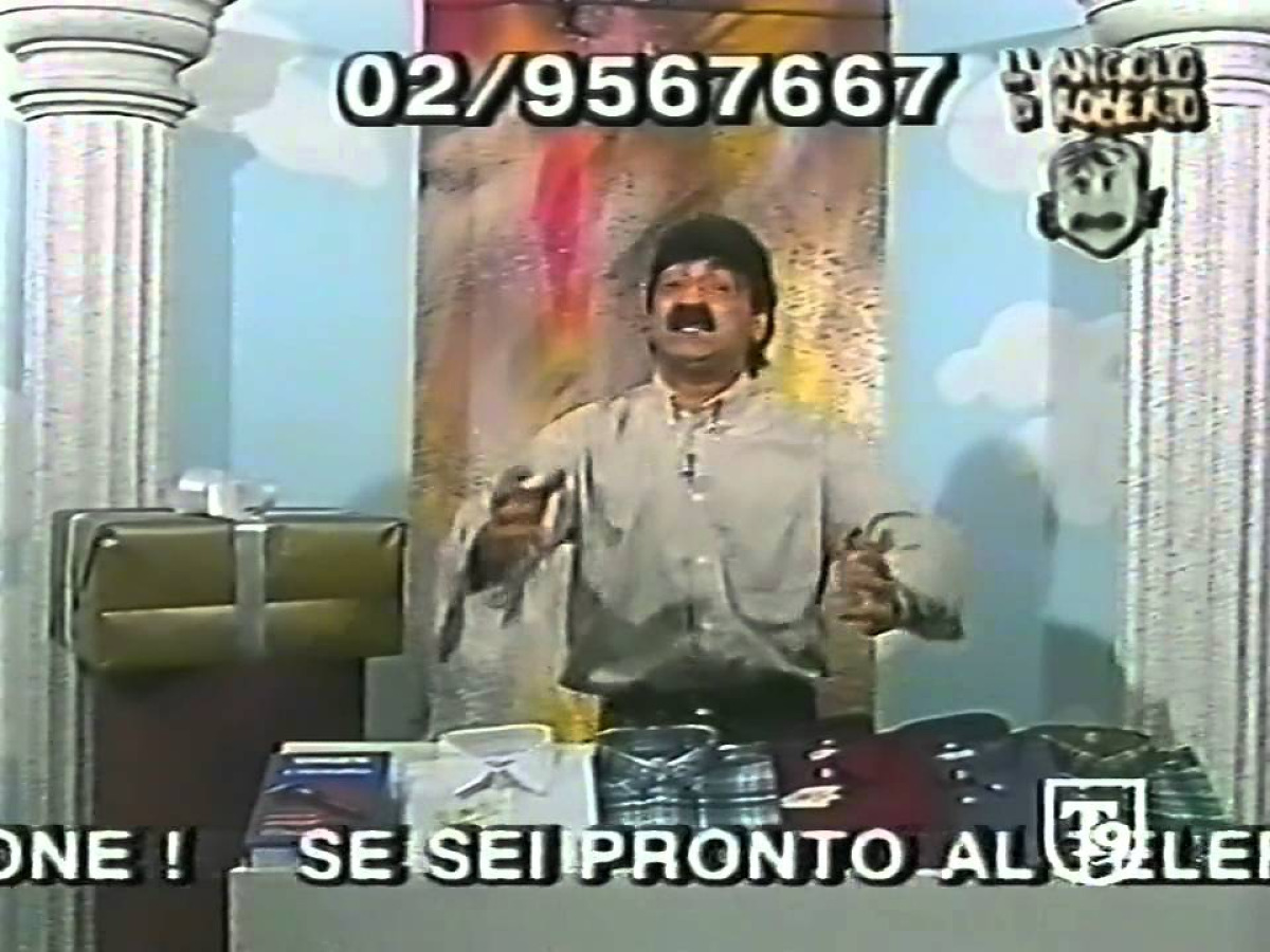 Quiz: Televendite notturne anni ’90… vediamo se eri davvero sveglio o dormivi! - 
