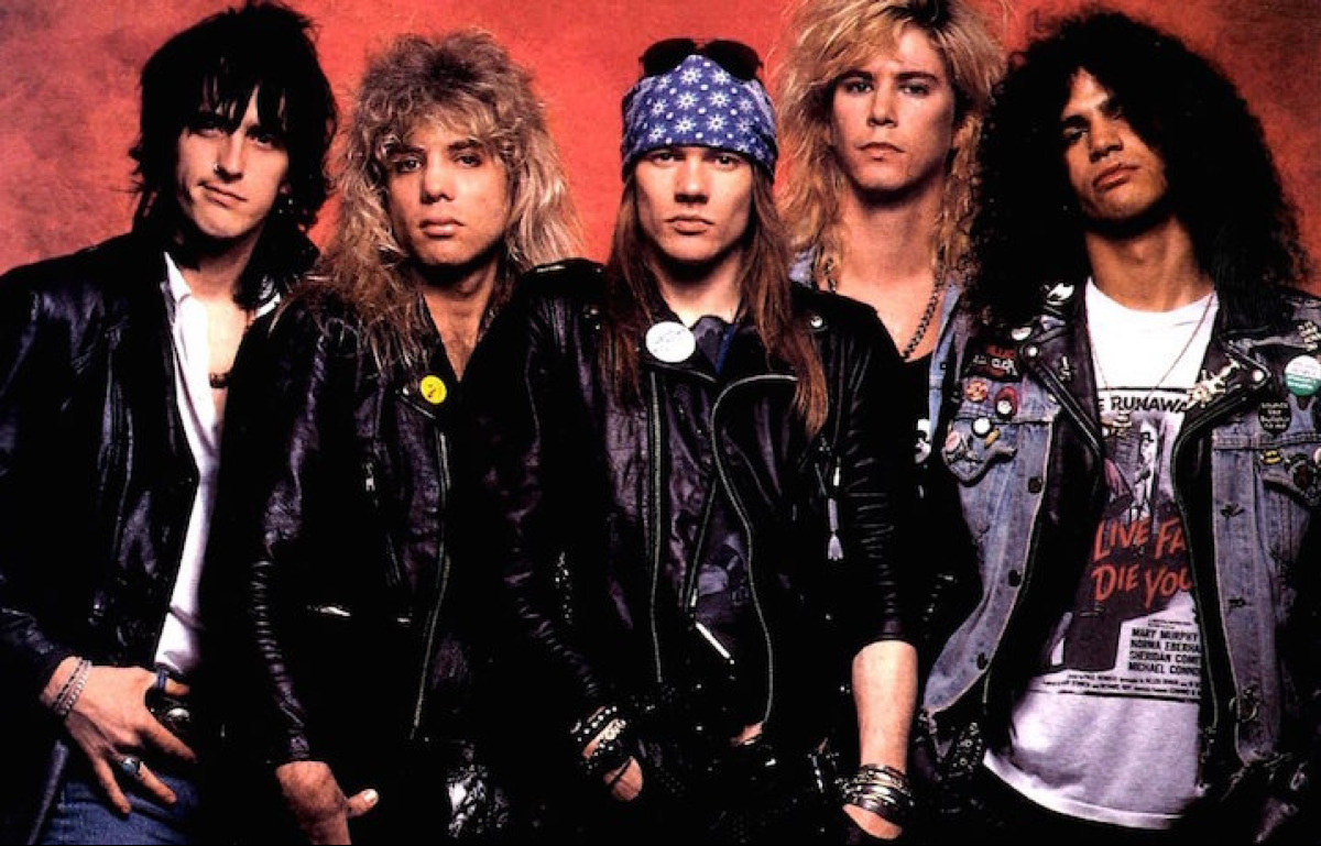 Quiz: Guns N’ Roses anni ’80… se pensi di conoscerli davvero, questo test ti ridimensiona subito - 