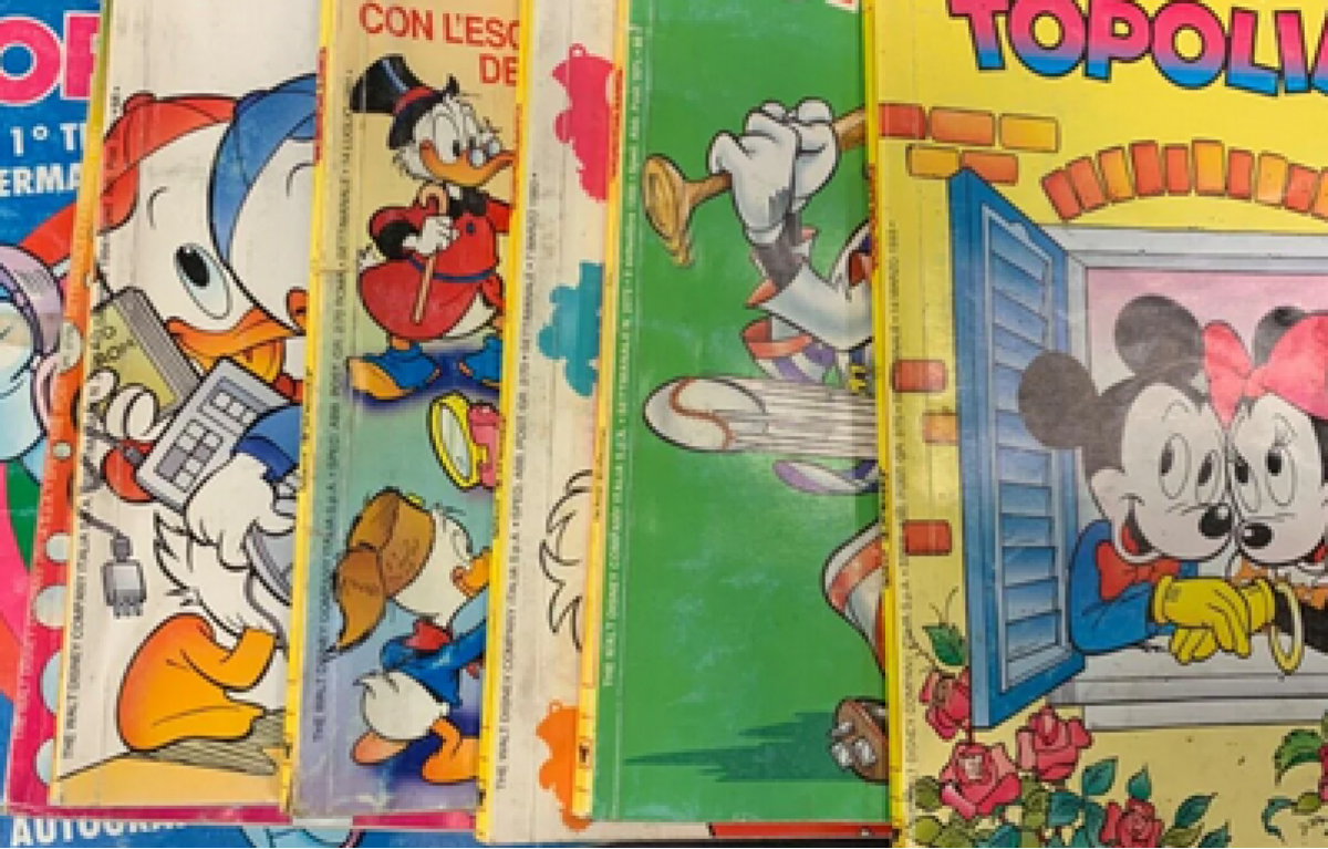 Quiz: Riviste anni ’90 tra Topolino, Cioè e Panorama… vediamo se eri davvero attento o facevi solo finta - 