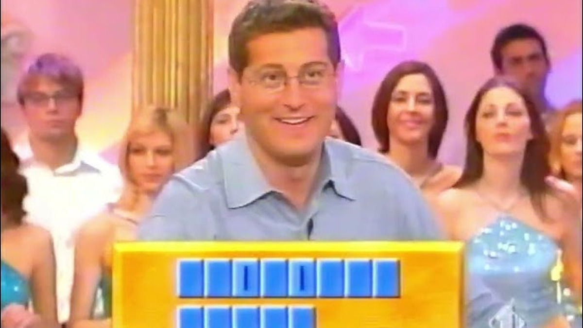Quiz: Sarabanda anni ’90… se non hai seguito davvero il programma, qui fai una figuraccia - 
