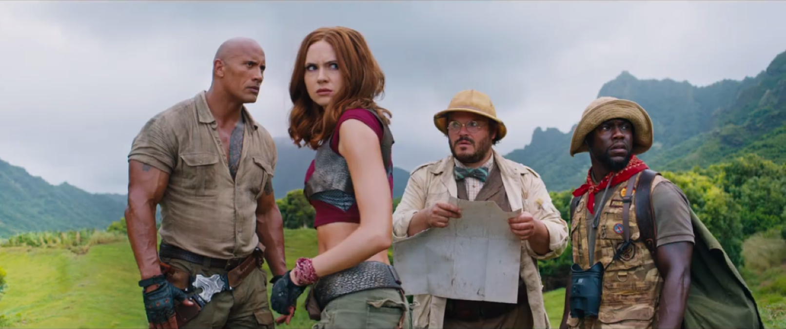 Quiz: Jumanji (2017)… tutti dicono di averlo visto, ma quasi nessuno supera davvero questo test - 