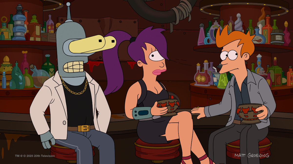 Quiz: Futurama ti ha davvero fuso il cervello? Prova a ricordare questi dettagli assurdi - 
