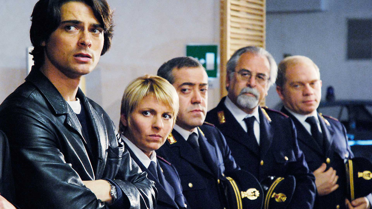 Quiz: Distretto di Polizia…solo chi seguiva il X Tuscolano capirà questi dettagli - 