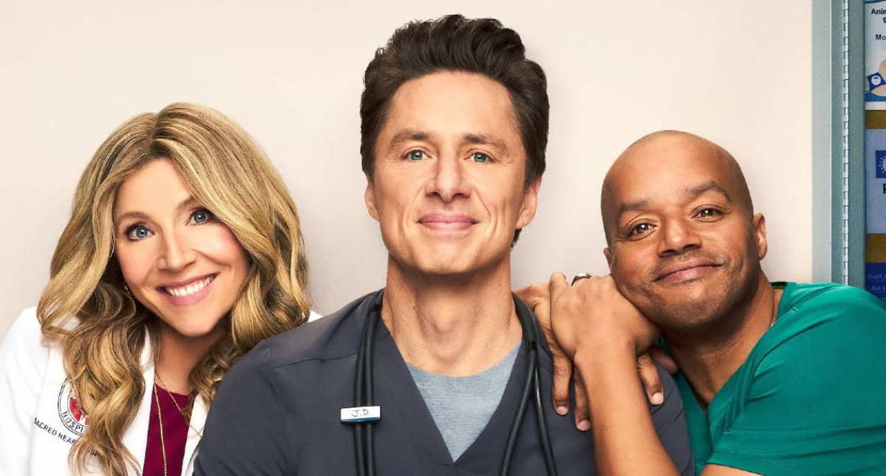 Quiz: Hai davvero visto Scrubs? Questo quiz metterà in crisi anche chi conosce il Sacro Cuore a memoria - 