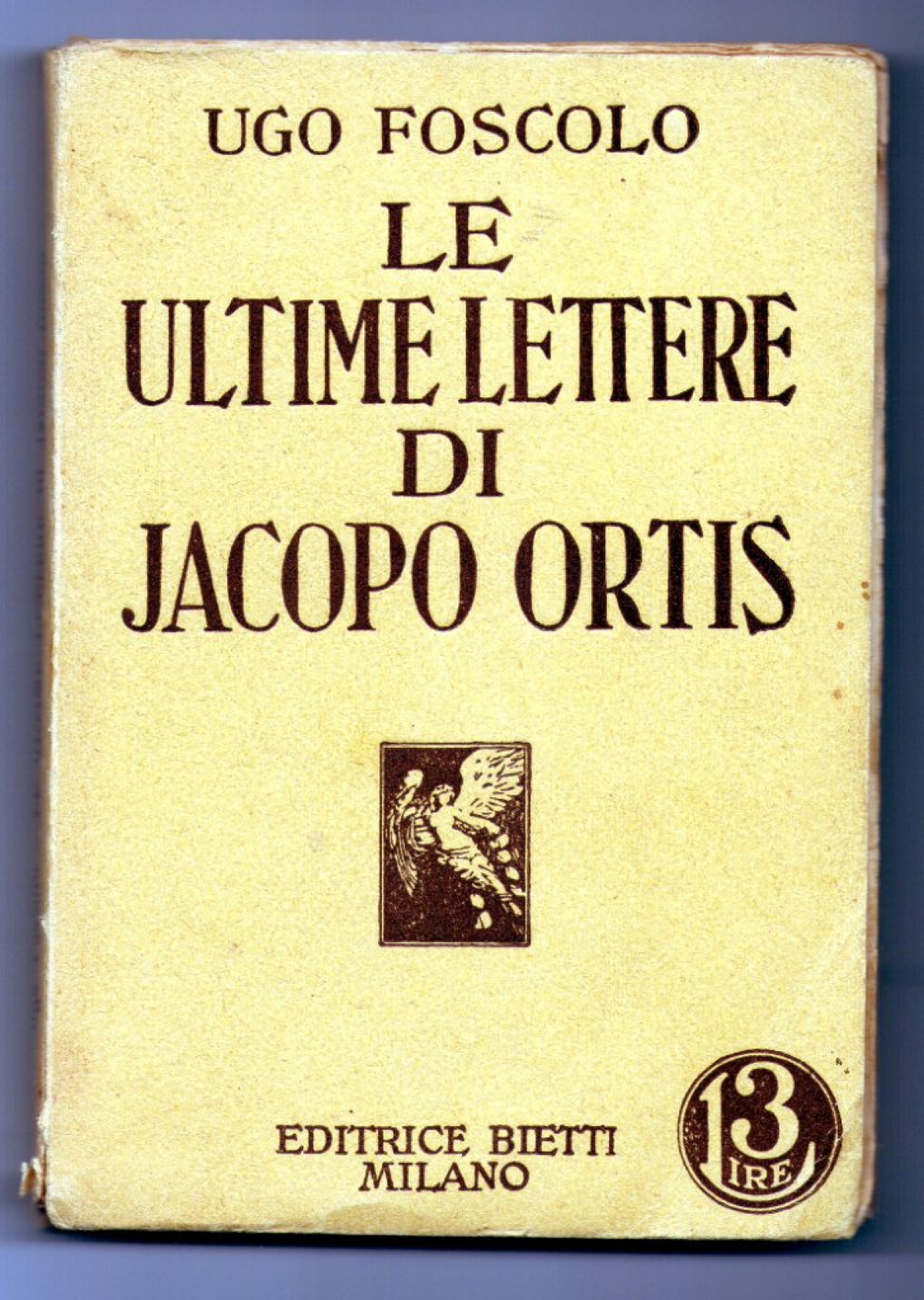 Quiz: “Ultime lettere di Jacopo Ortis” non è un semplice romanzo… ma riuscirai a completare questo quiz senza perderti tra amore e politica? - 