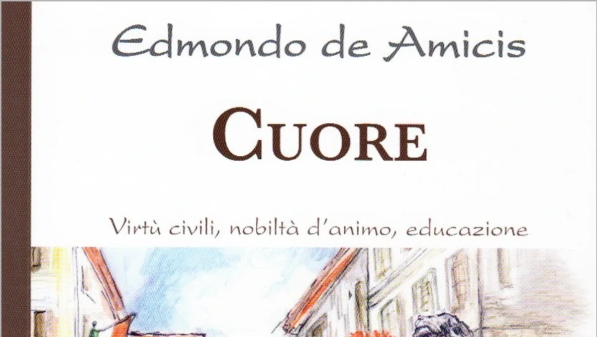 Quiz: “Cuore” ti ha commosso da bambino… ma riuscirai davvero a superare queste 10 domande senza emozionarti? - 