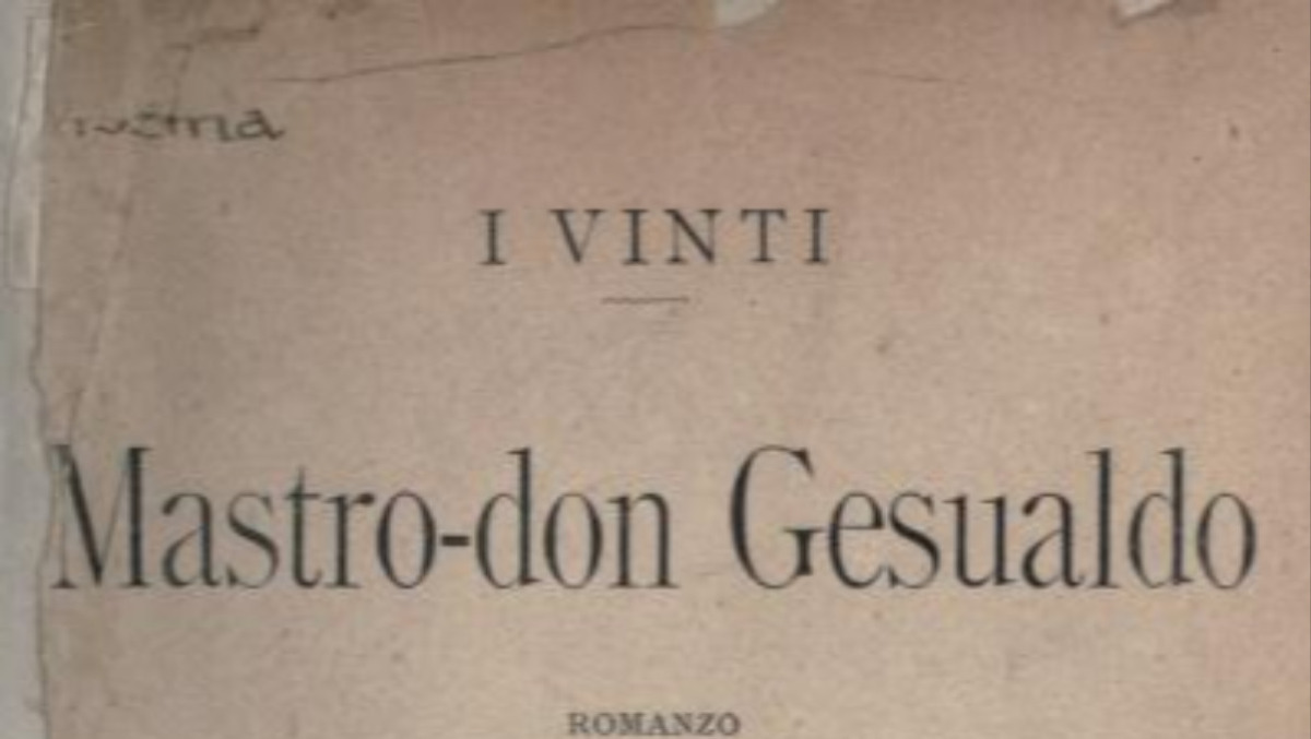 Quiz: “Mastro-don Gesualdo” non è un libro per tutti… riesci a sopravvivere a queste 10 domande impossibili? - 