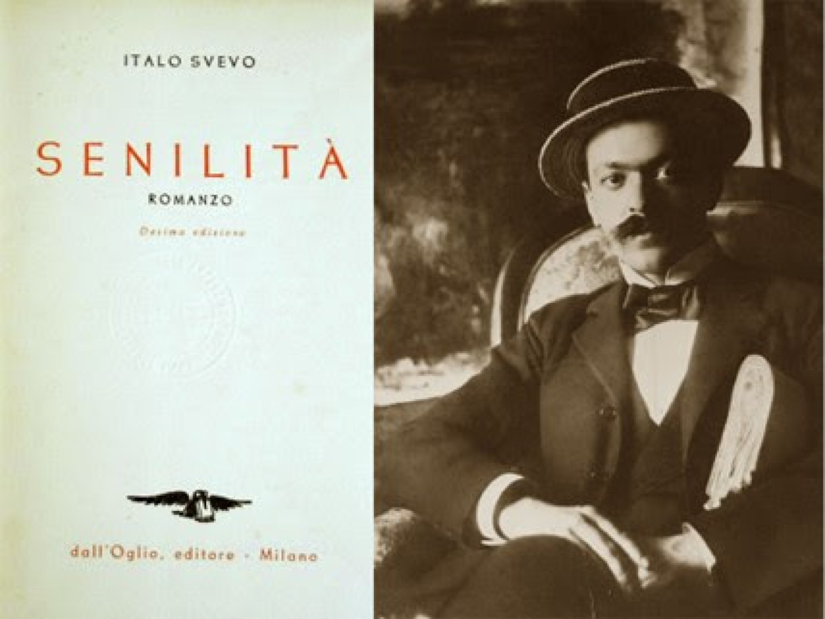 Quiz: “Senilità” non è un libro per tutti… riesci davvero a sopravvivere a queste 10 domande su Italo Svevo? - 