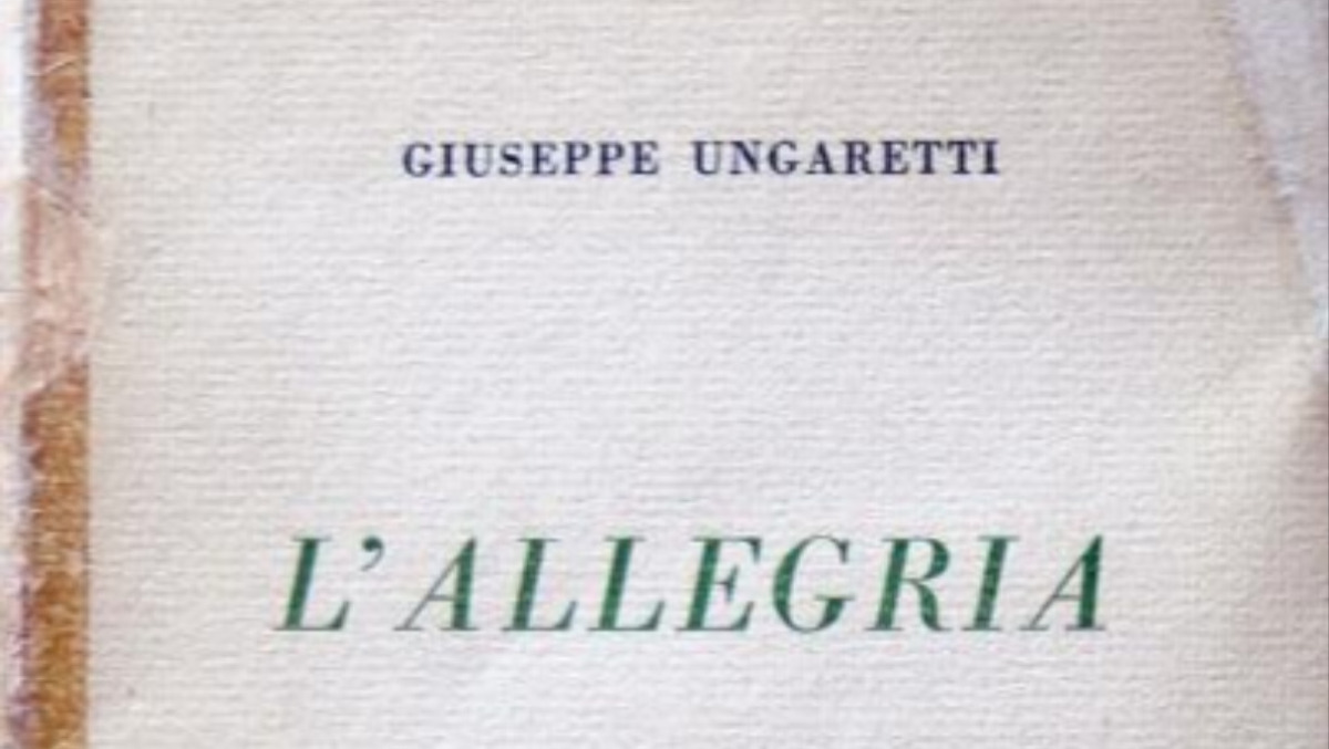 Quiz: Hai letto “L’Allegria” a scuola… ma queste 10 domande metteranno in crisi anche i secchioni del liceo - 